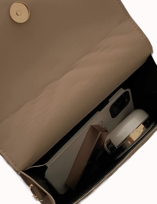 Bolsa Crossbody Pink Brule Para Mujer image number null