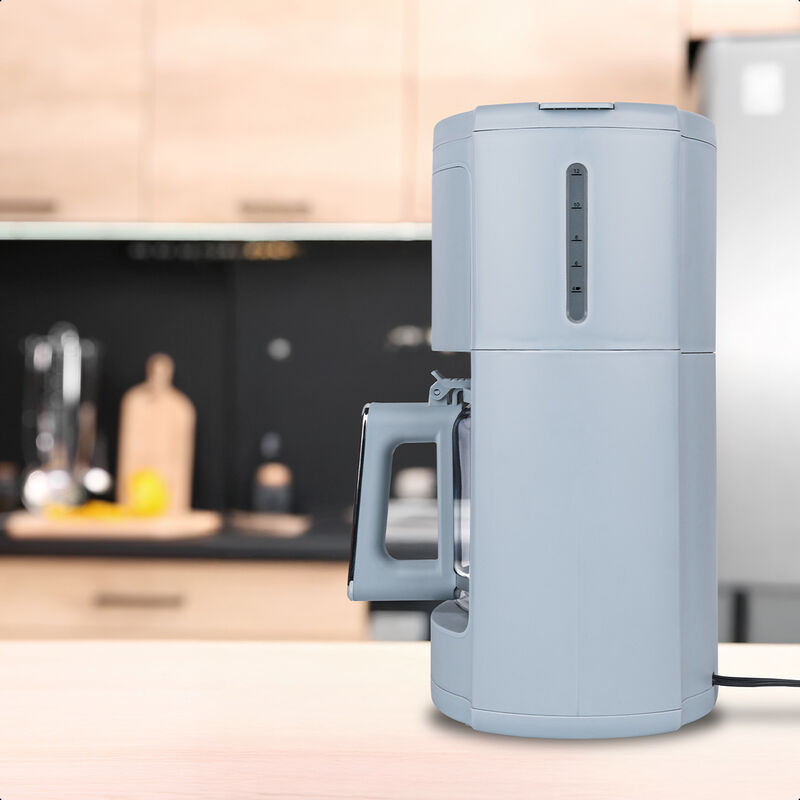 Cafetera ELLE 1.8L Digital Programable con Pant... image number null