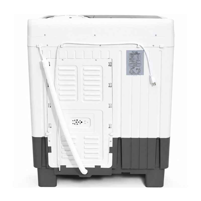 Lavadora Semiautom&aacute;tica 22 Kg Doble Tina 1270 W... image number null