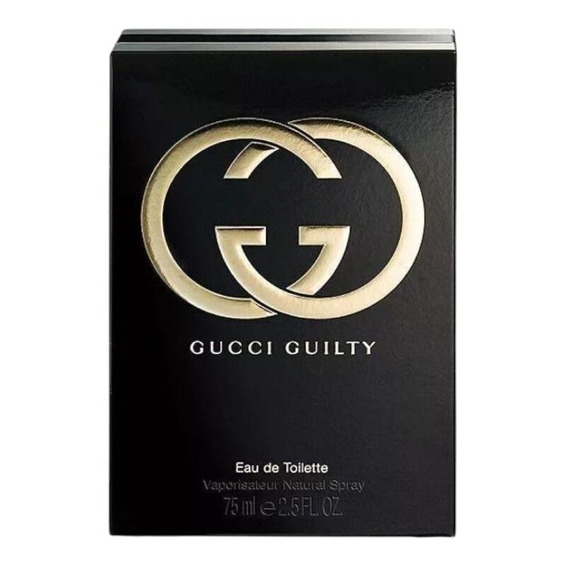 Perfume Gucci Guilty Pour Femme Edt 75 Ml image number null