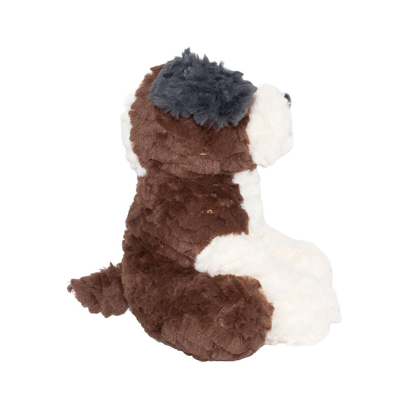 Peluche Perrito / Perro Caf&eacute; Super Suave Regalo... image number null
