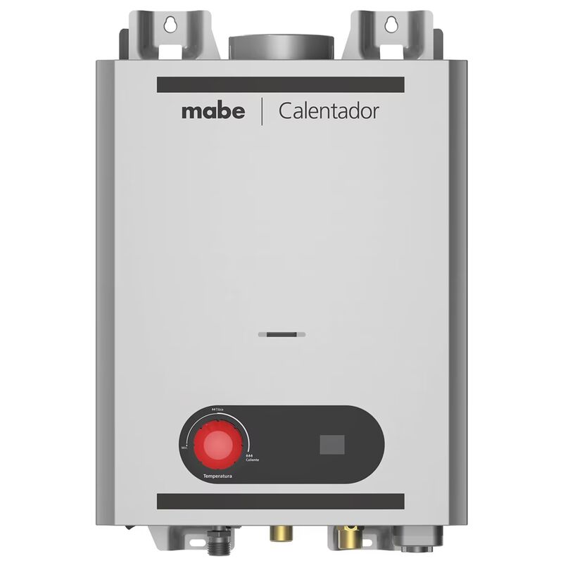 Calentador Mabe Cim063slp1 6l Gas Lp Instant&aacute;ne... image number null