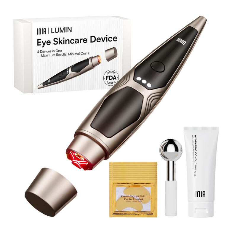 Dispositivo De Belleza Para Terapia Con Luz Roj... image number null