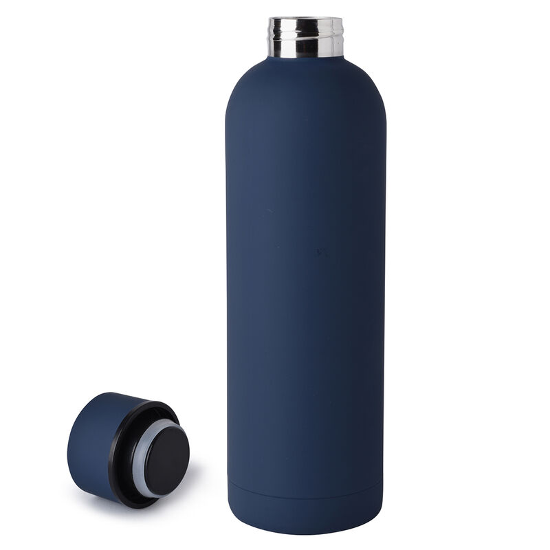 Botella termo de acero inoxidable doble pared A... image number null