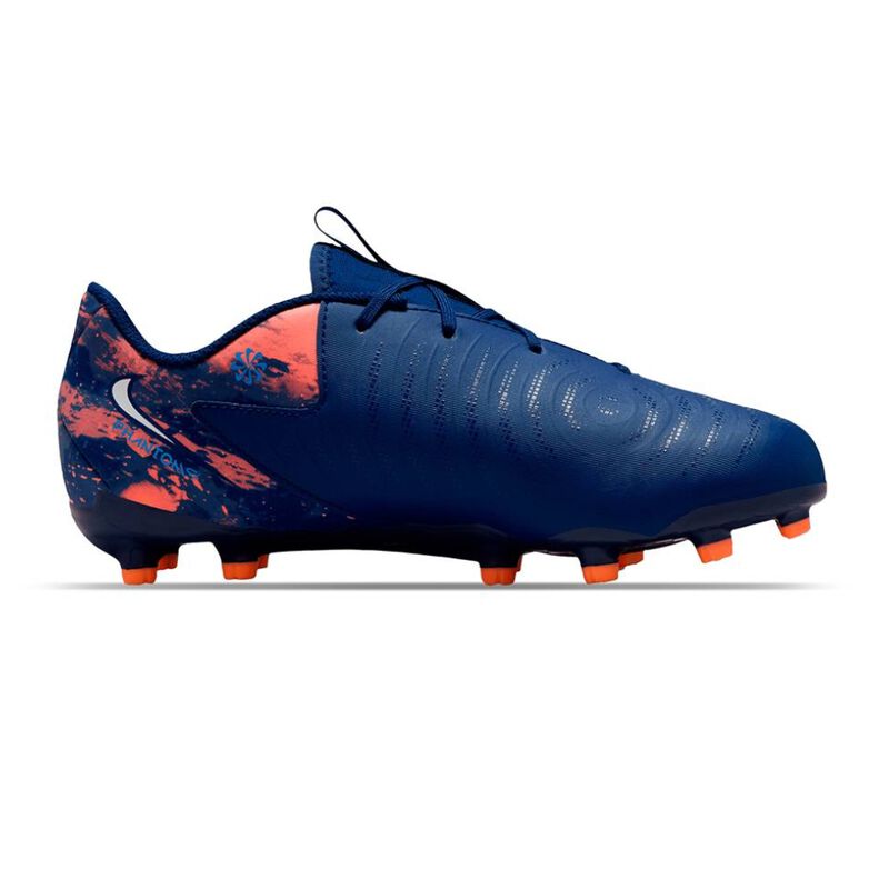 Zapatos De F&uacute;tbol Nike Jr Phantom Gx Ii Acad Fg... image number null