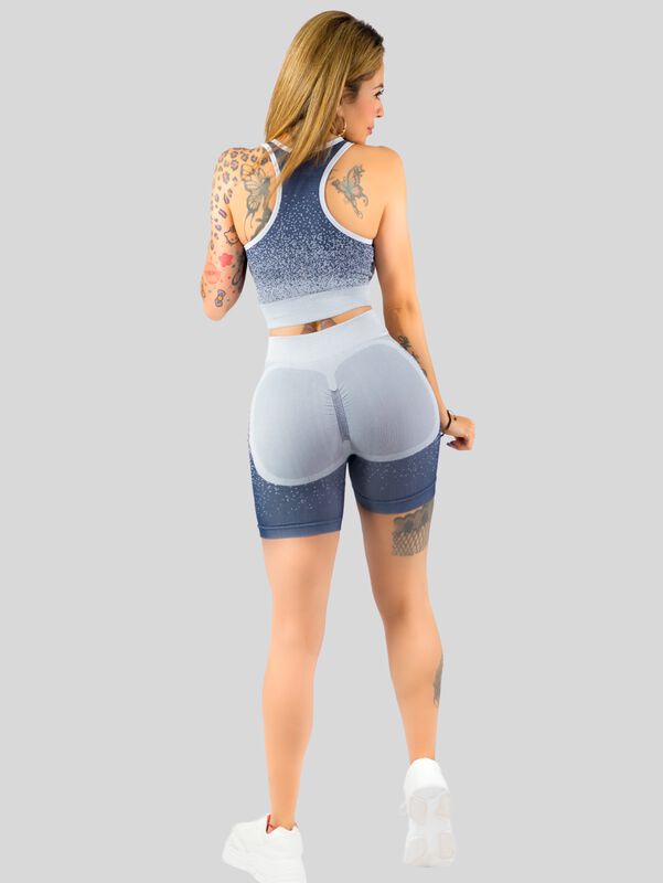 Set De Dos Conjunto Deportivo Casual Mujer Conj... image number null