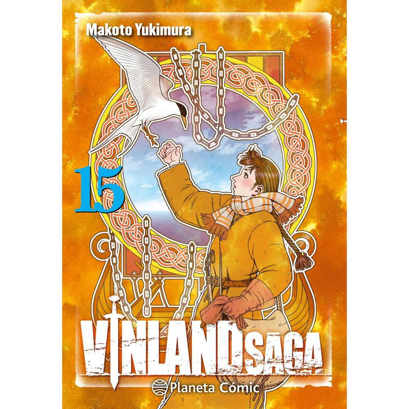 Vinland Saga N&ordm; 15 image number null