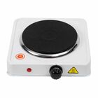 Parrilla El&eacute;ctrica Con 1 Quemador De Disco 1,000w