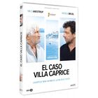 El caso Villa Caprice - BD [DVD]