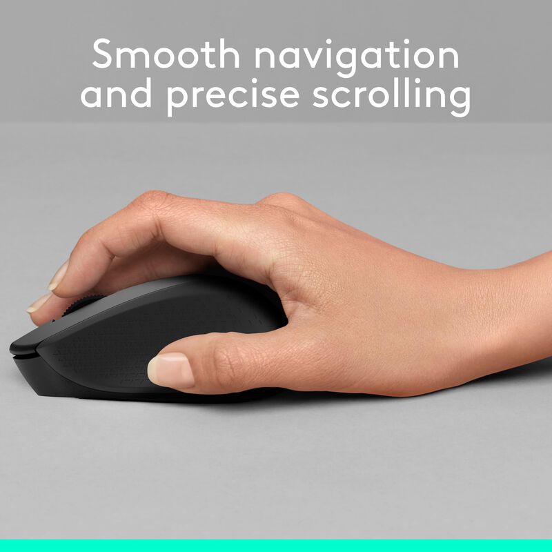 Rat&oacute;n Inal&aacute;mbrico Logitech M330 Silent Con Rece... image number null