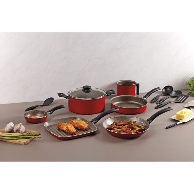 Bater&iacute;a de Cocina Tramontina 27899/522 Ankara 1... image number null