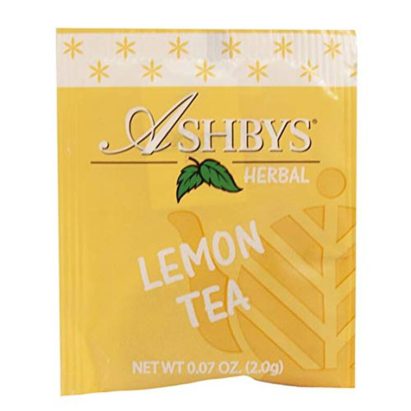 Ashbys T&eacute; De Lim&oacute;n &ndash; 25 Sobres De 50 g image number null