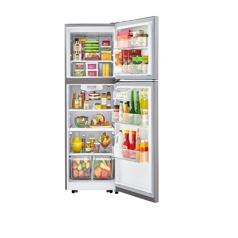 REFRIGERADOR LG LT57BPSX 20 PIES TOP MOUNT SMAR... image number null