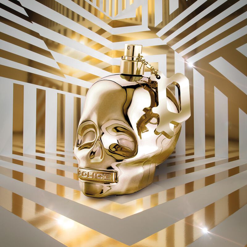 Perfume Police To Be Born To Shine Edt 40 Ml Pa... image number null