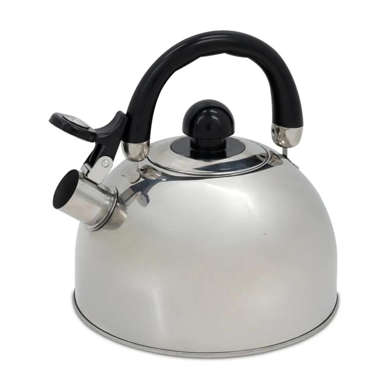 Tetera Silbadora Turmix 3 Litros Gris Tu68 image number null