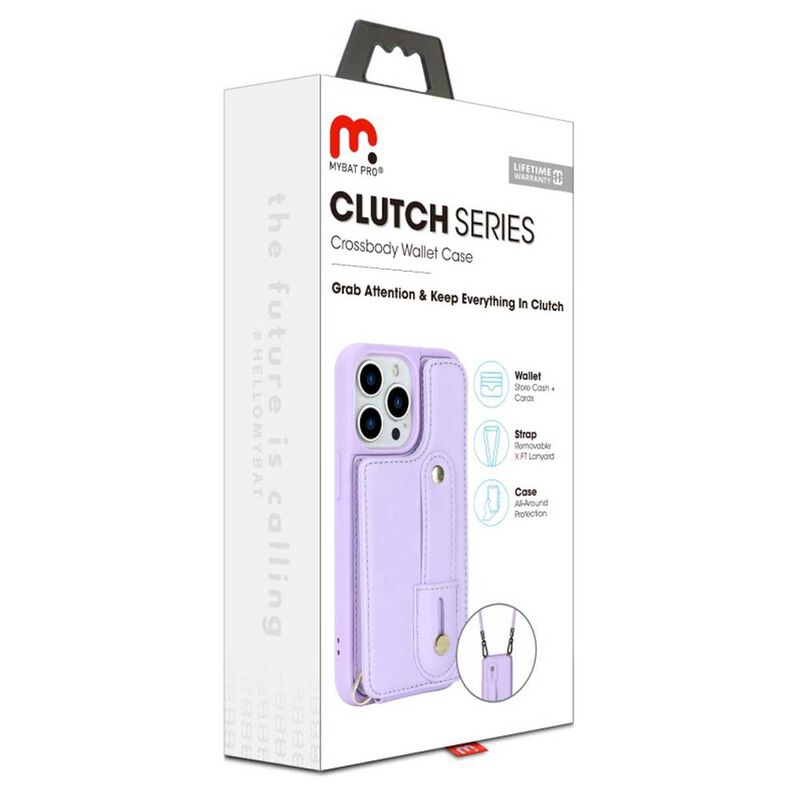 Funda MYBAT Clutch cartera para iPhone 15 PRO M... image number null