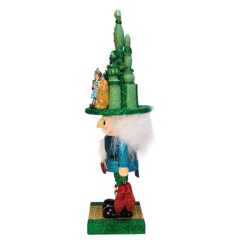 Figurilla Kurt S. Adler 41 cm Cascanueces Del M... image number null