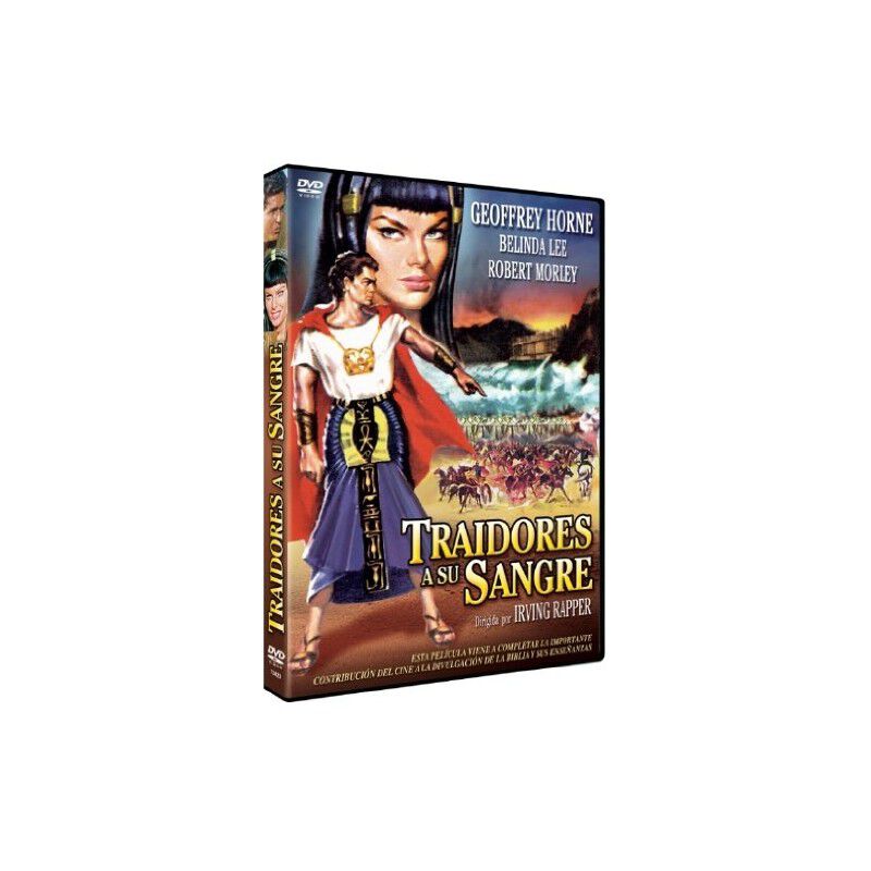 Traidores A Su Sangre (dvd.) image number null