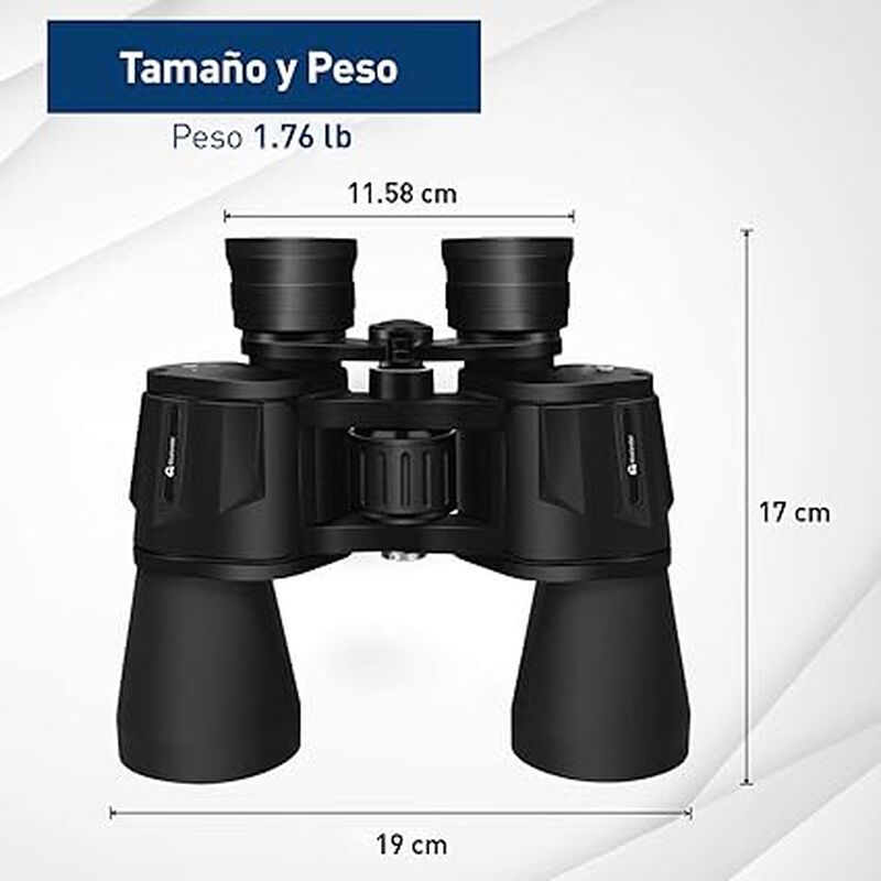 Binoculares de Largo Alcance Bluelander image number null