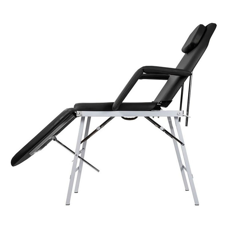 Silla Facial Reclinable Cama Tatuaje Fisioterap... image number null