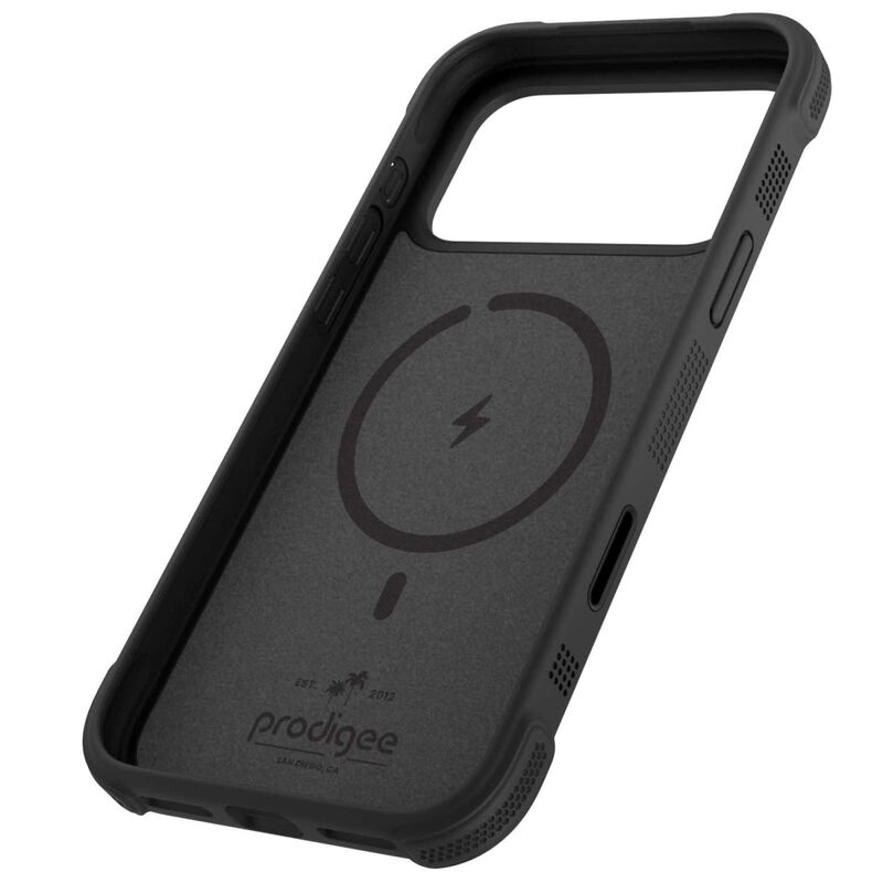 Funda Prodigee Blackout Para Iphone 17 Pro Negr... image number null