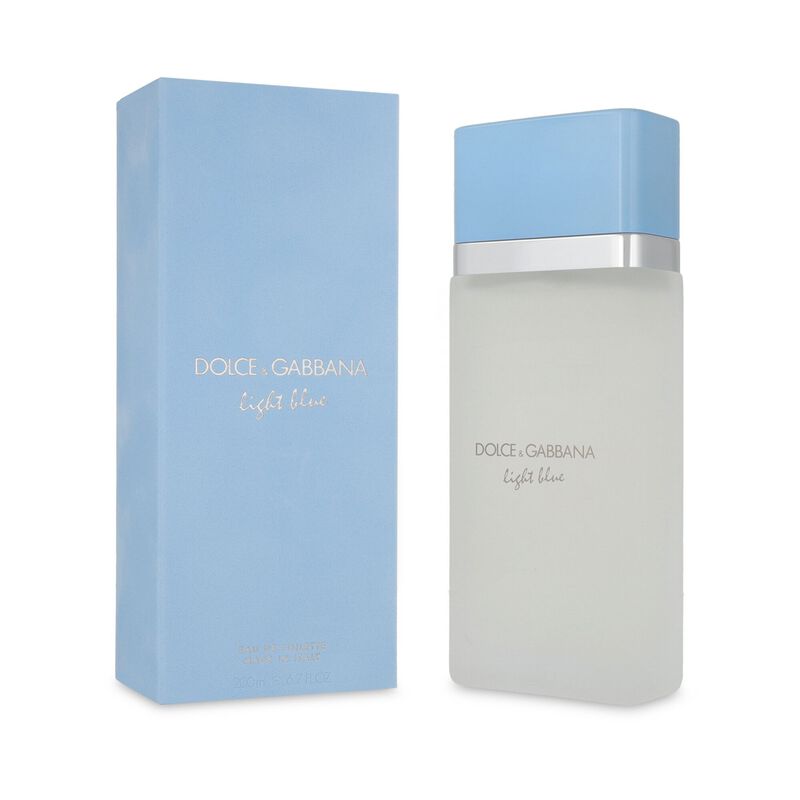 Dolce & Gabbana Light Blue 200 Ml Edt Spray image number null