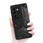 Funda Newseego Galaxy S26 con Purpurina Negra