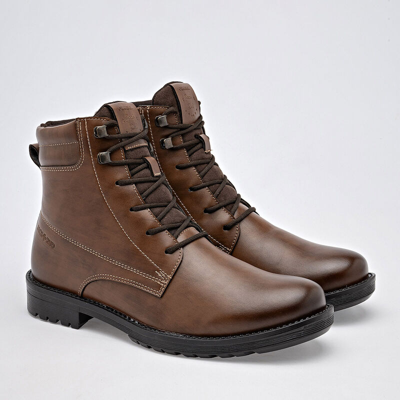 Jack Rud Bota para hombre. Camel image number null