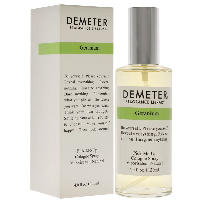 Perfume Demeter Geranium Cologne Spray Para Muj... image number null