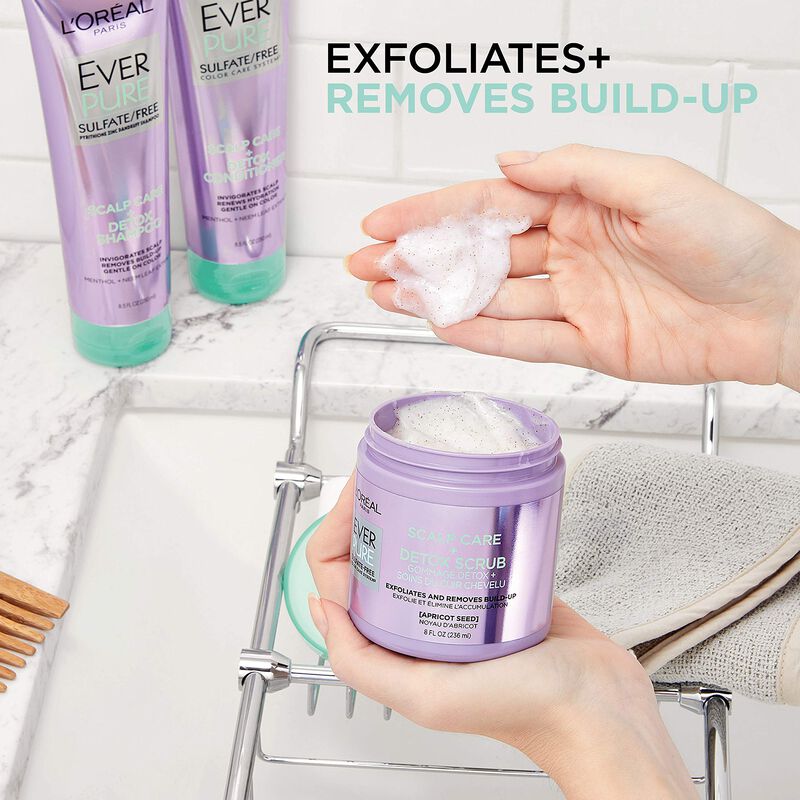 Exfoliante Desintoxicante L'oreal Paris Everpur... image number null