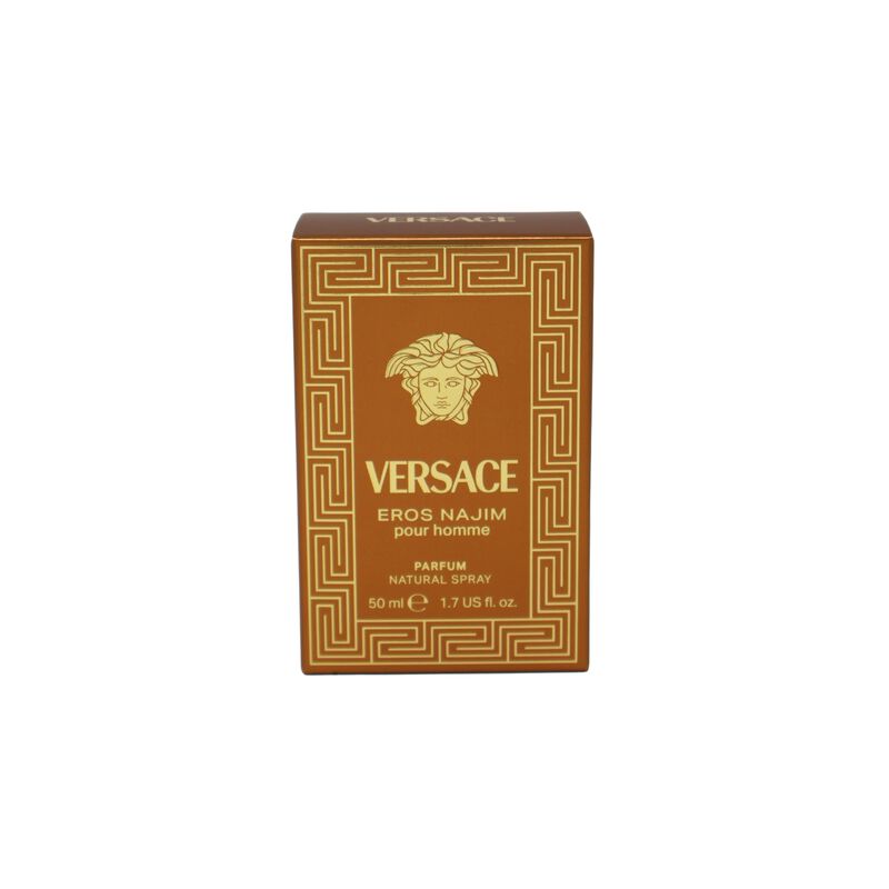 Perfume Versace Eros Najim P 50 Ml Para Hombre image number null