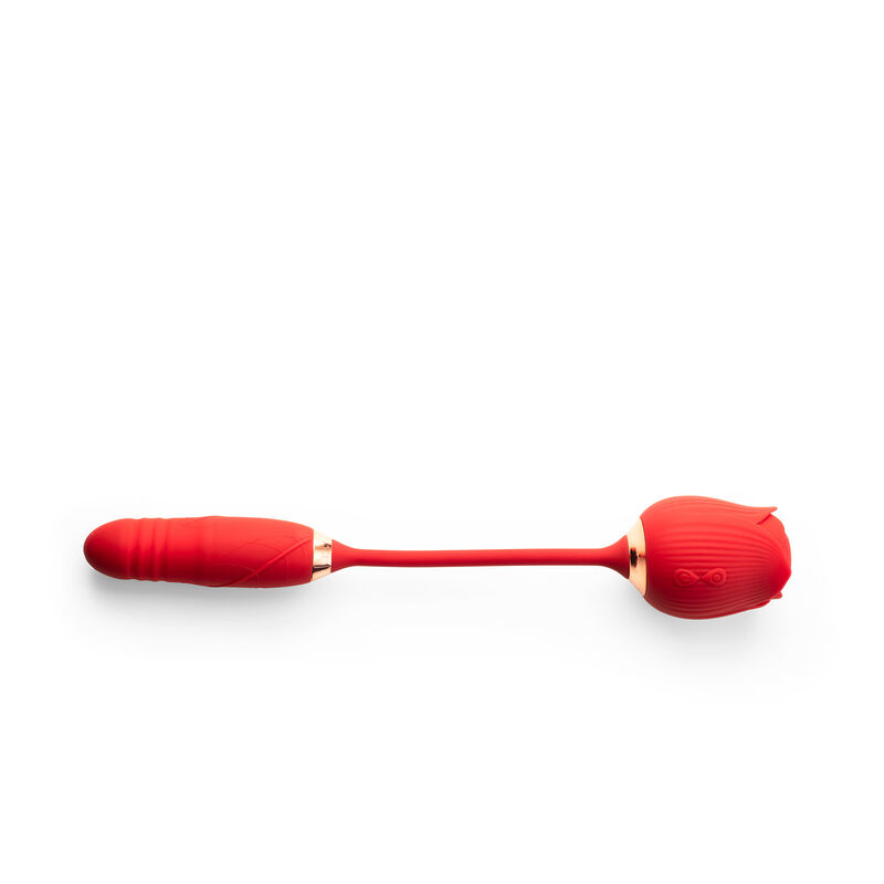 Succionador Vibrador Double Motion TutiFruti Co... image number null