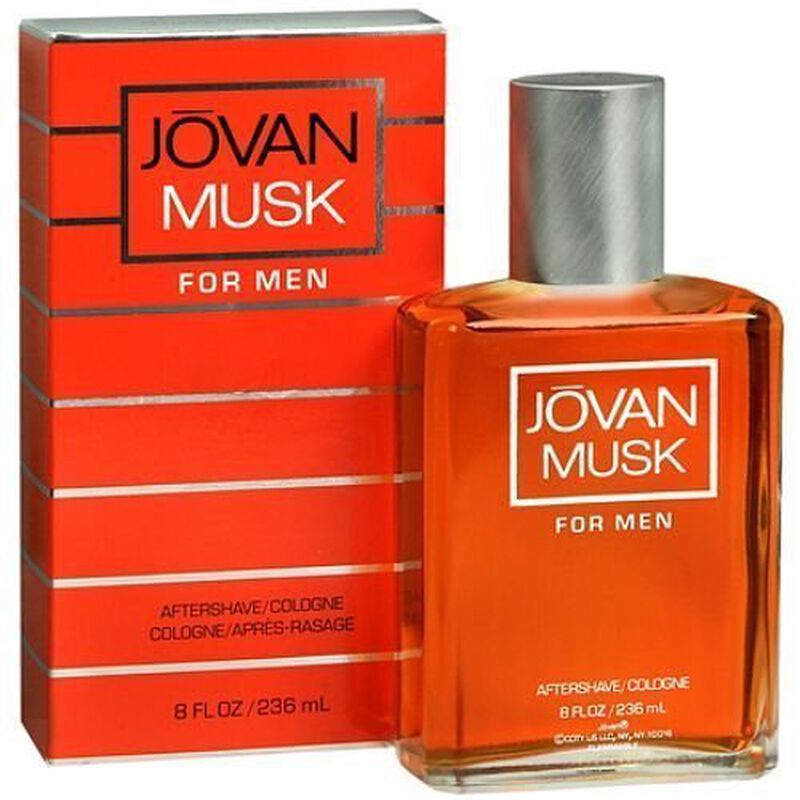 Colonia Para Despu&eacute;s Del Afeitado Jovan Musk Pa... image number null
