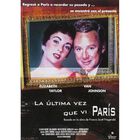 La &uacute;ltima vez que vi Par&iacute;s (Filmax)