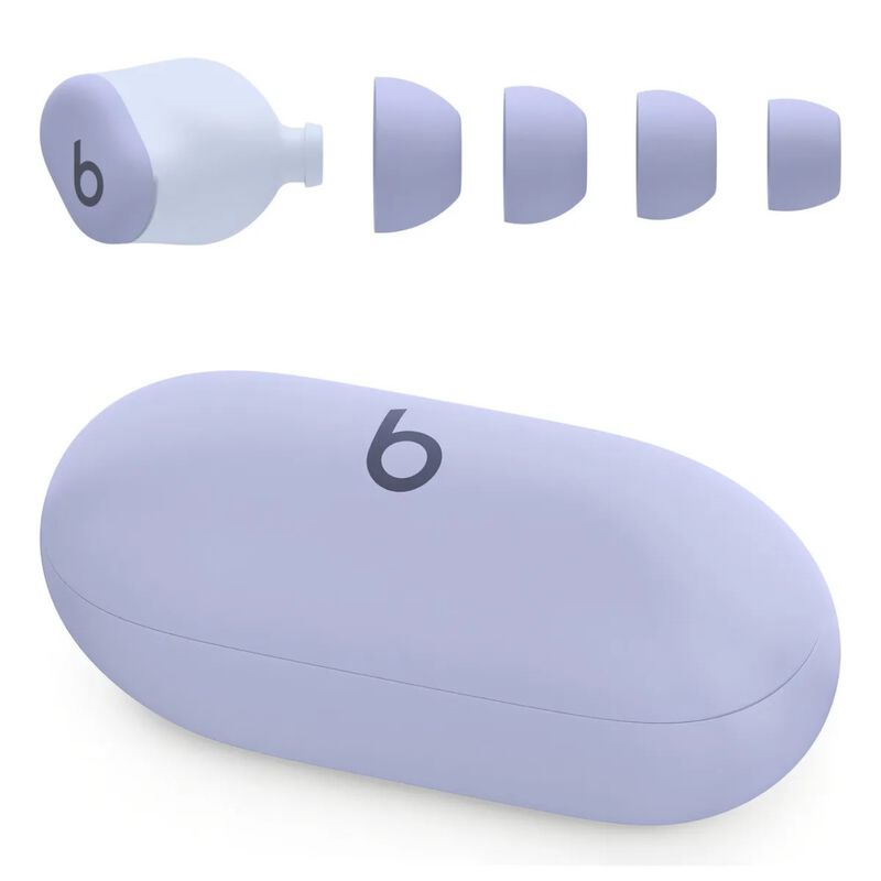 Audífonos Inalámbricos Beats Solo Buds Artic Pu... image number null