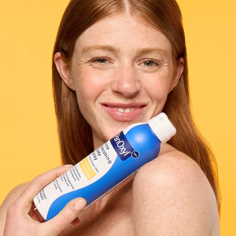 Spray Corporal Para Eliminar El Acn&eacute; Panoxyl Co... image number null