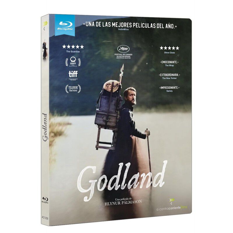 Godland [Blu-ray] image number null