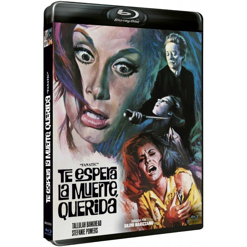 Te Espera La Muerte, Querida [blu-ray] (1974) &iexcl;... image number null