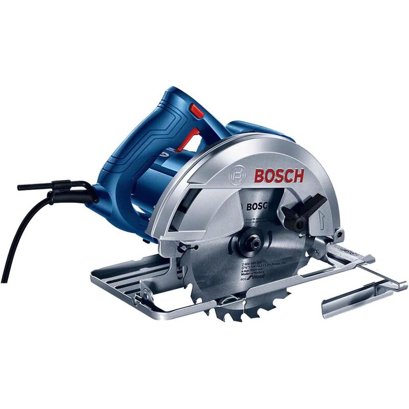 Sierra Circular Bosch GKS150 7 1/4" + Discos Pr... image number null