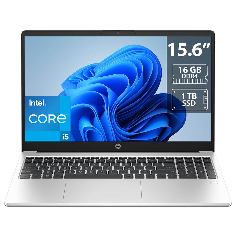 Laptop HP 250 G10: Procesador Intel Core i5 133... image number null