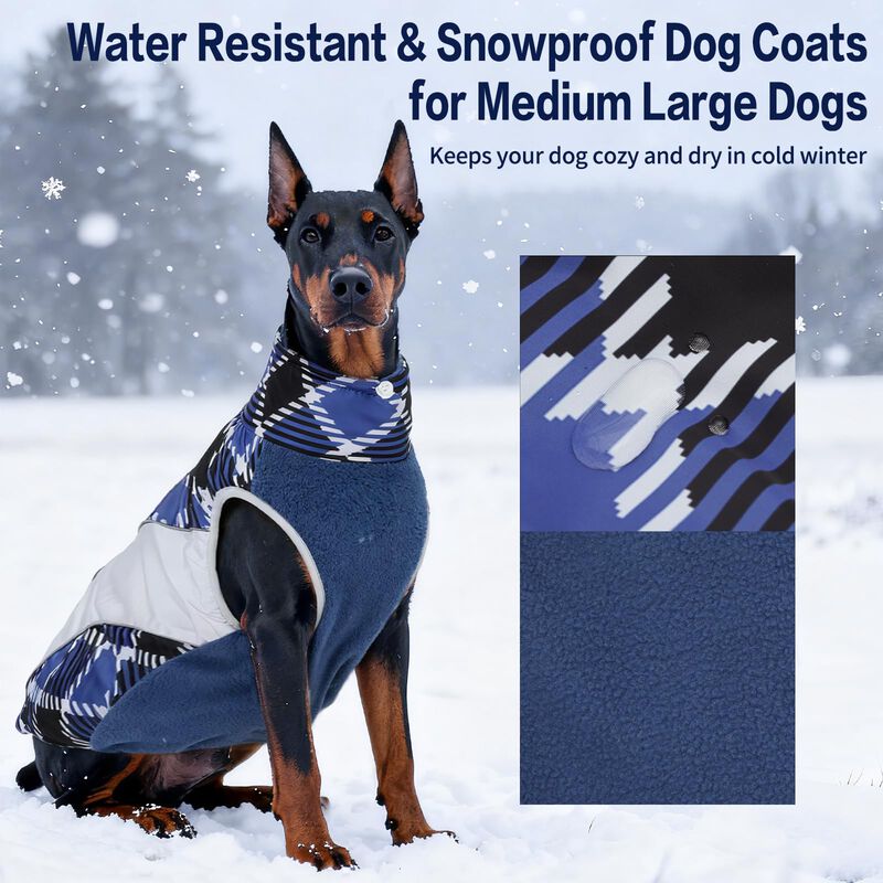 Abrigo Impermeable Para Perro Unipup Con Arn&eacute;s ... image number null