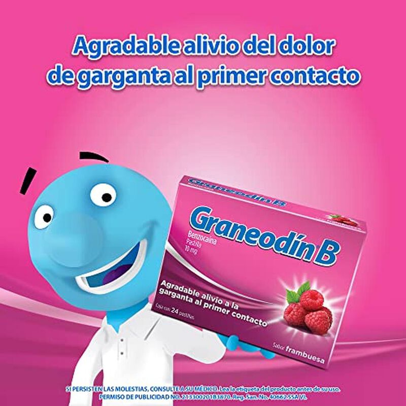 Graneod&iacute;&shy;n B Frambuesa image number null