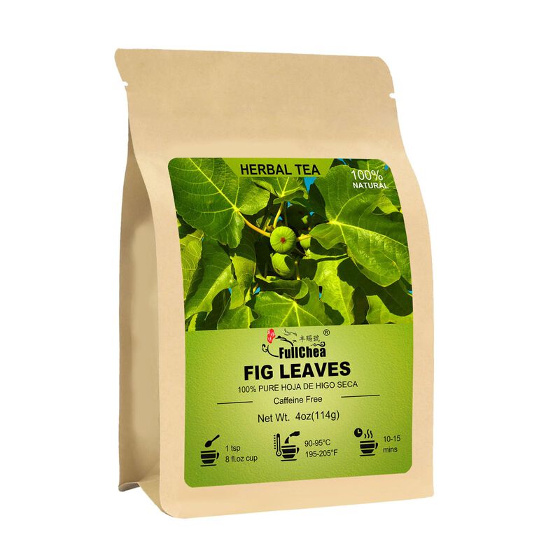 T&eacute; Fullchea De Hojas De Higo Secas 114 g / 4 oz image number null