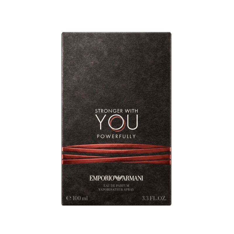 Perfume Giorgio Armani Stronger With You Powerf... image number null