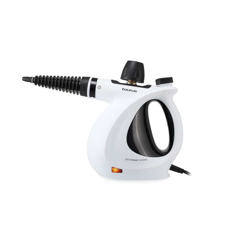 Limpiador de Vapor Taurus Medusa Clean image number null