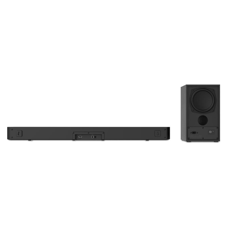 Philips Barra De Sonido 2.1 Con Subwoofer Inal&aacute;... image number null