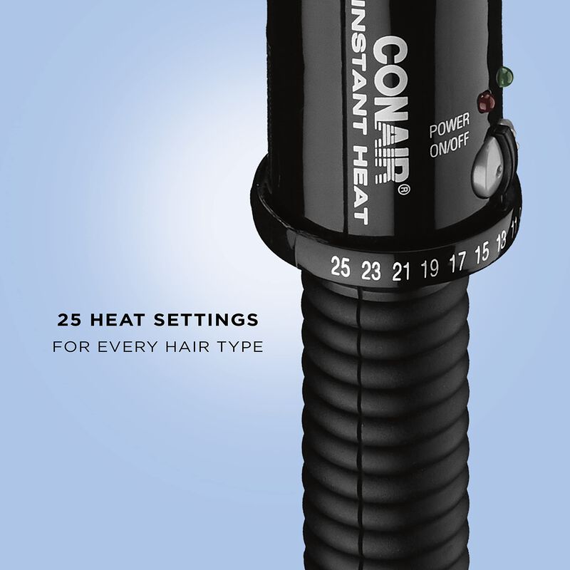 Brocha Para Peinar Conair Instant Heat De 3/4 P... image number null