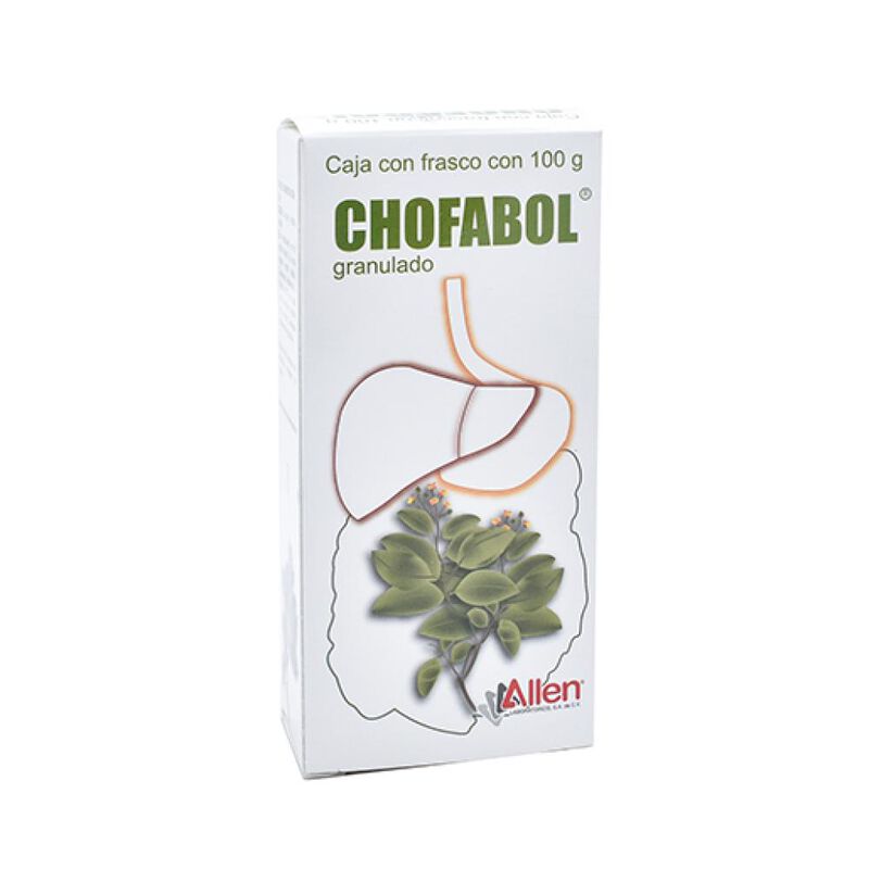Chofabol - 100 Gramos image number null