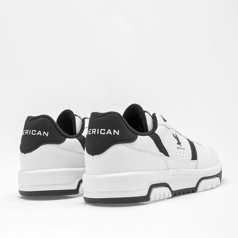 American Fire Tenis urbano para ni&ntilde;o  Blanco ne... image number null