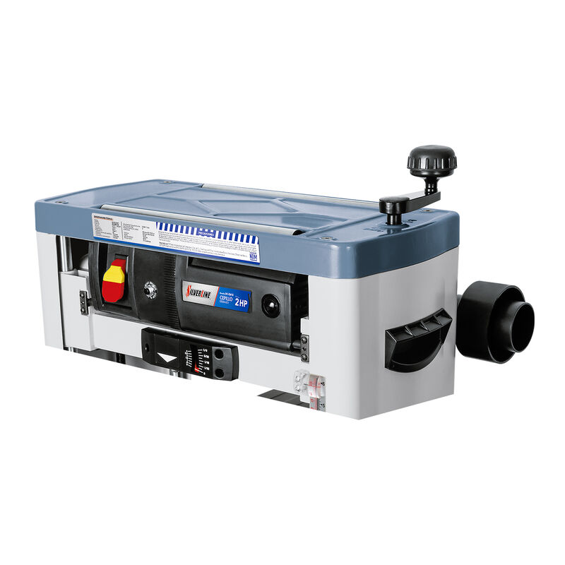 Cepillo de Banco Silverline Para Madera de 13 P... image number null